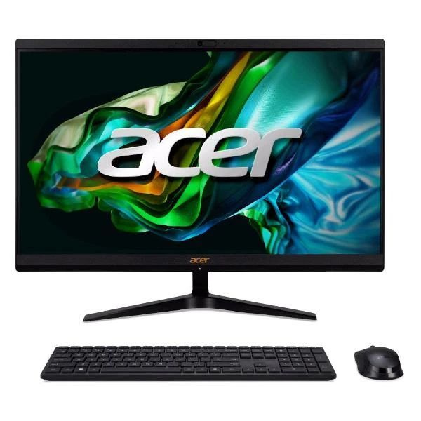 Acer 23.8" Моноблок Aspire C24-1800 DQ.BKLCD.004 (Intel Core i3-1315U, RAM 8 ГБ, SSD 512 ГБ, Intel UHD #1