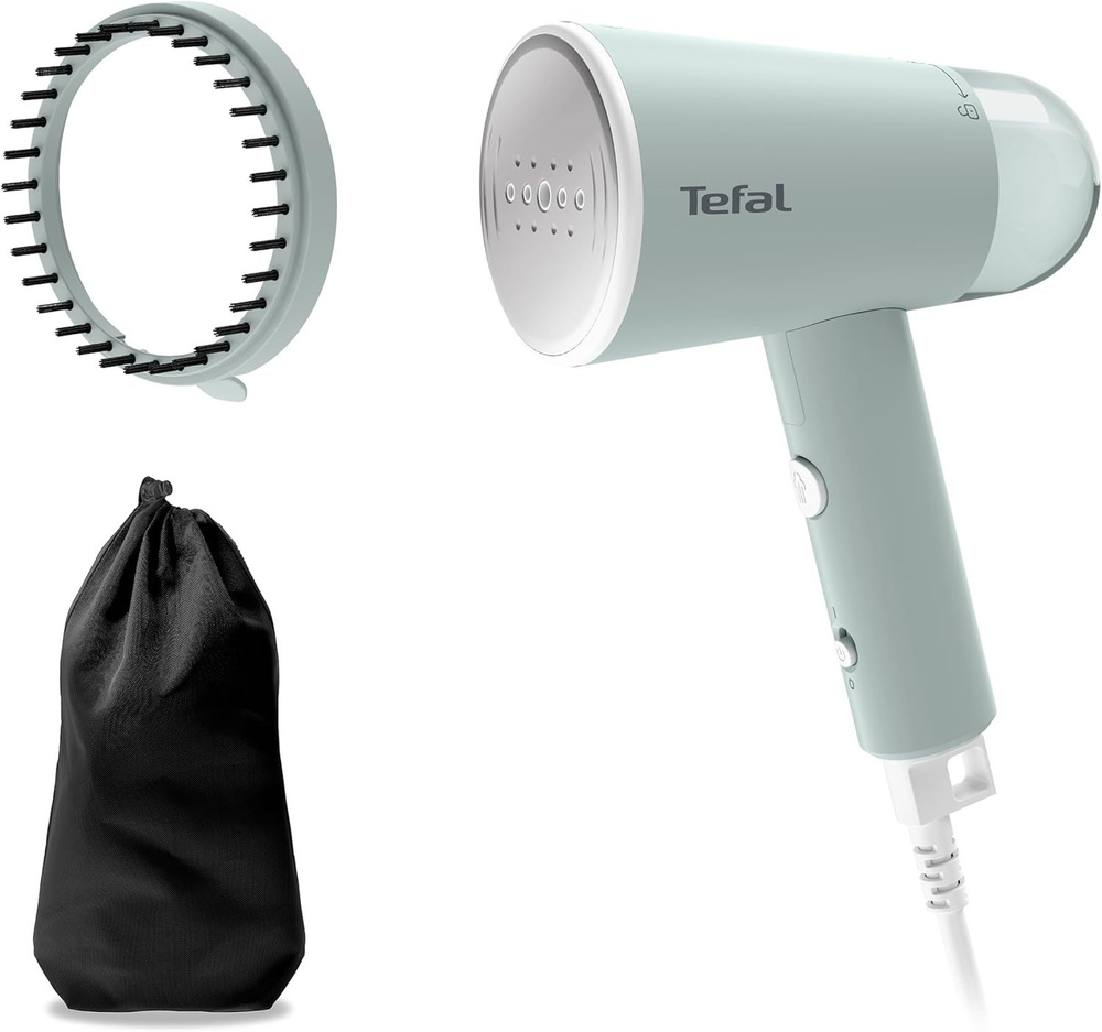 Отпариватель Tefal Travel Garment Steamer DT1034 Handheld 1200 W 0.07 L 20 g/min #1