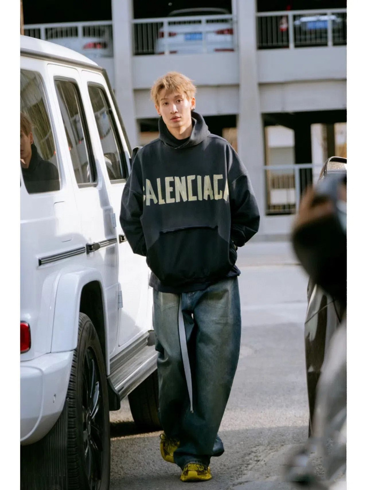 Худи Balenciaga #1