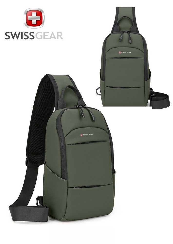 SwissGear Сумка на плечо мешок #1