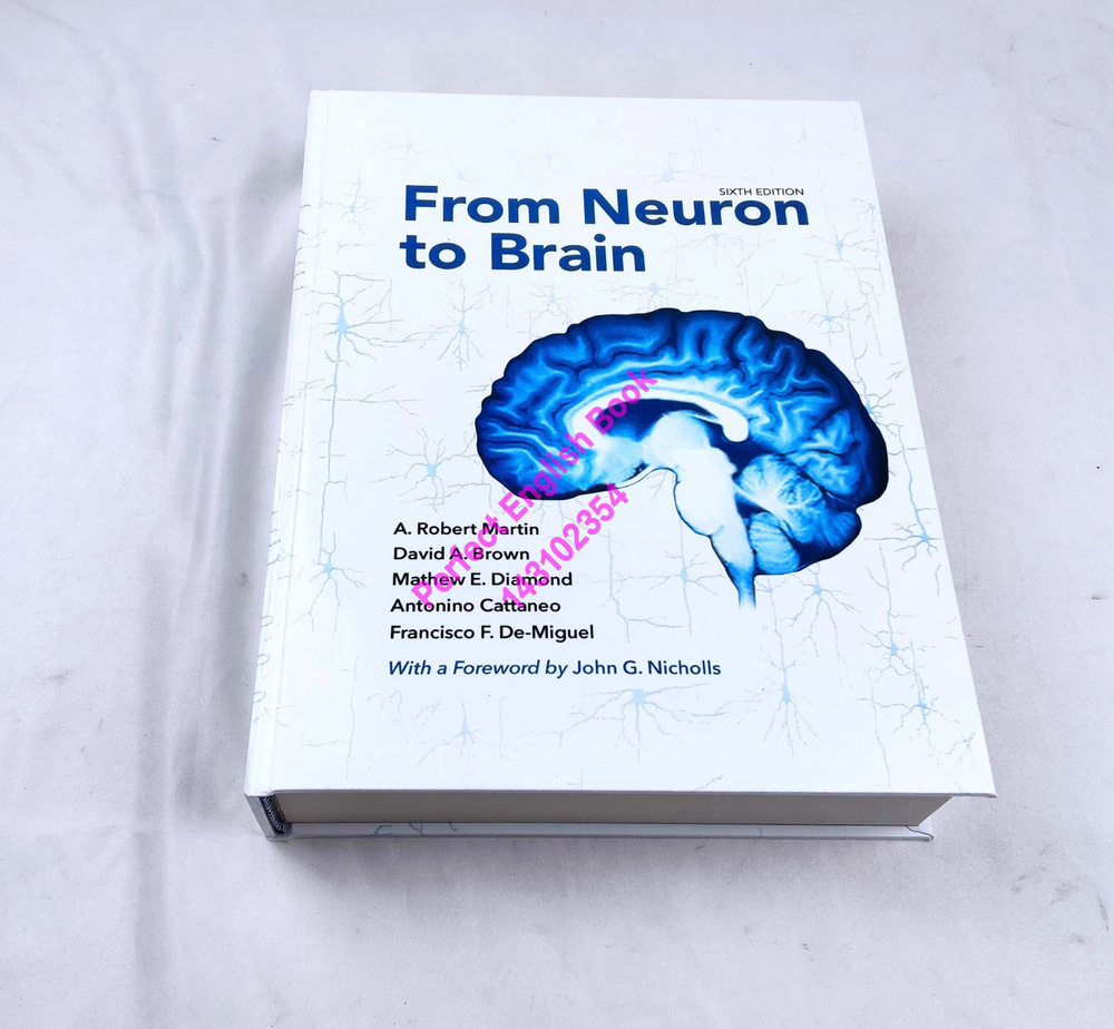 From Neuron to Brain 6th Edition #1