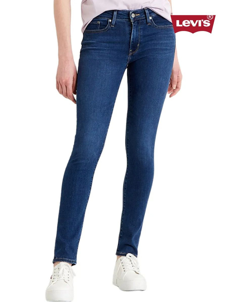 Джинсы Levi's 711 Skinny #1