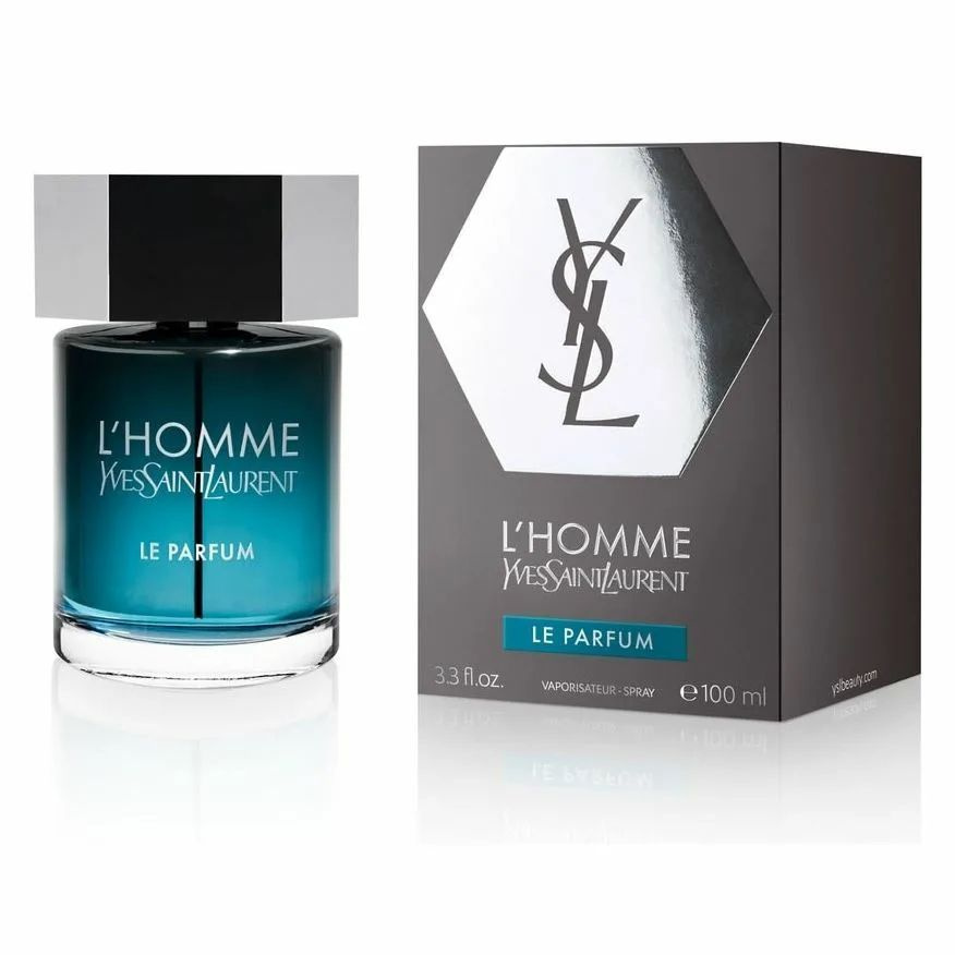 Парфюмерная вода мужская L'Homme Le Parfum 100 ml #1