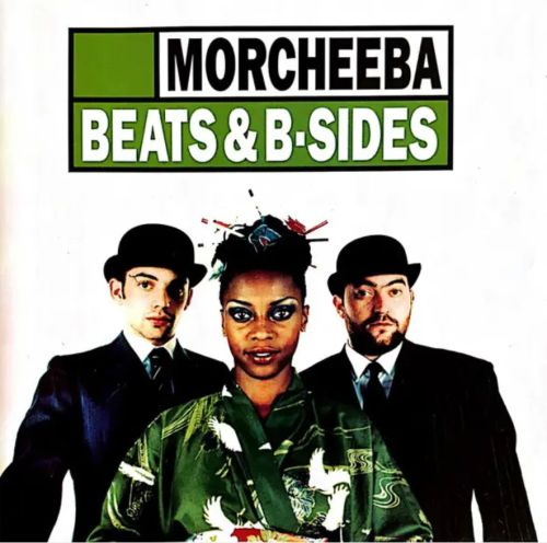 Morcheeba Beats & B-Sides (Translucent Green) Виниловая пластинка #1