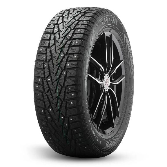 Ikon Tyres Nordman 7 SUV Шины  зимние 245/60  R18 109T Шипованные #1