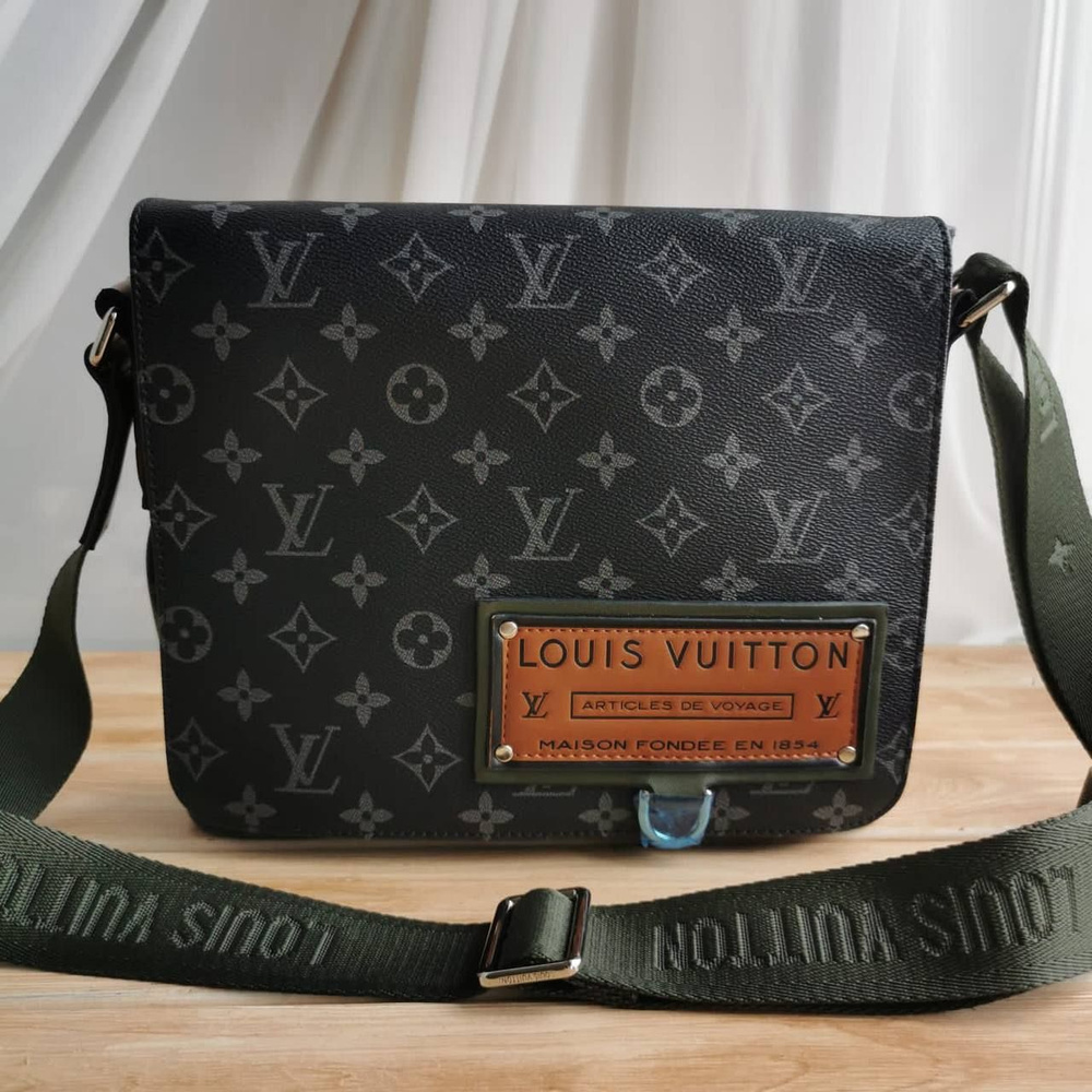 Louis Vuitton Сумка на плечо мессенджер #1