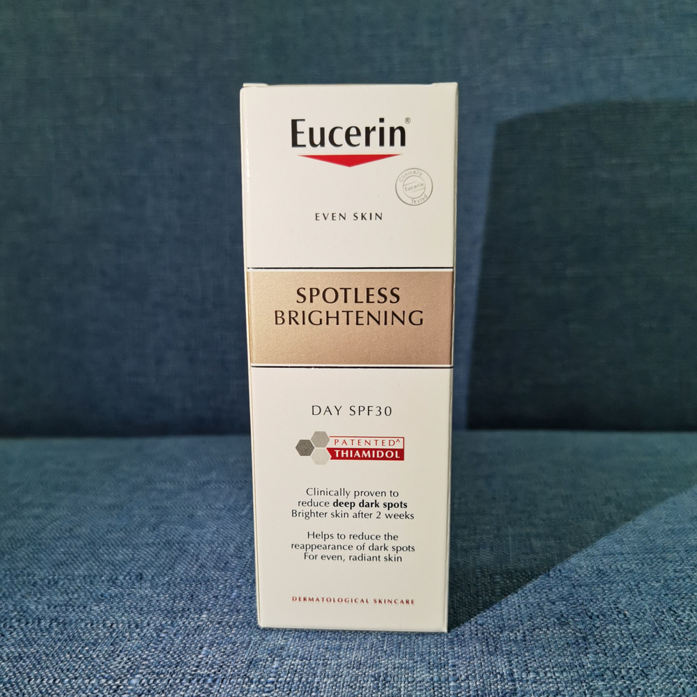 Eucerin Anti-Pigment Крем дневной против пигментации SPF30+ 50 мл #1