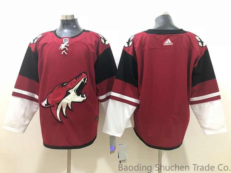 NHL джерси хоккейная Аризона Койотс Arizona Phoenix Coyotes Jersey #1