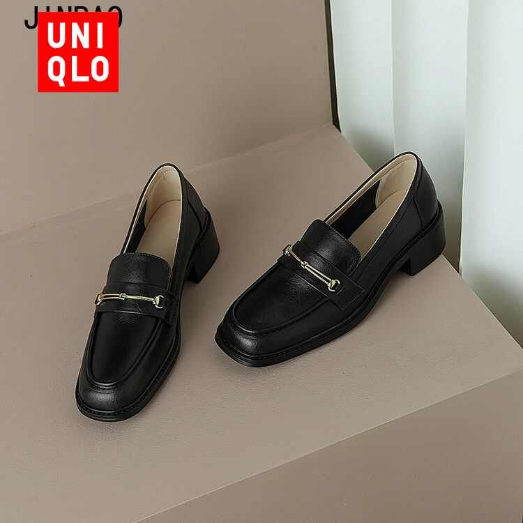 Лоферы Uniqlo #1