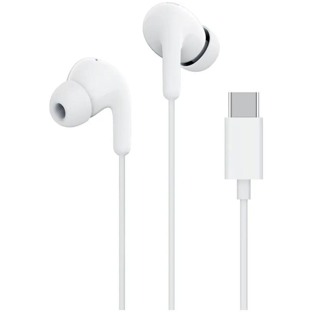 Гарнитура Xiaomi Type-C Earphones White #1