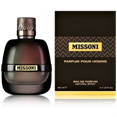 Missoni Parfum Pour Homme Парфюмерная вода для мужчин 5 ml #1