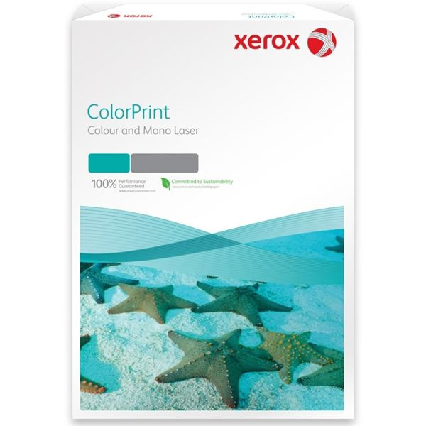 Бумага XEROX ColorPrint Coated Silk 300г, SRA3, 100 листов (450L80039) #1