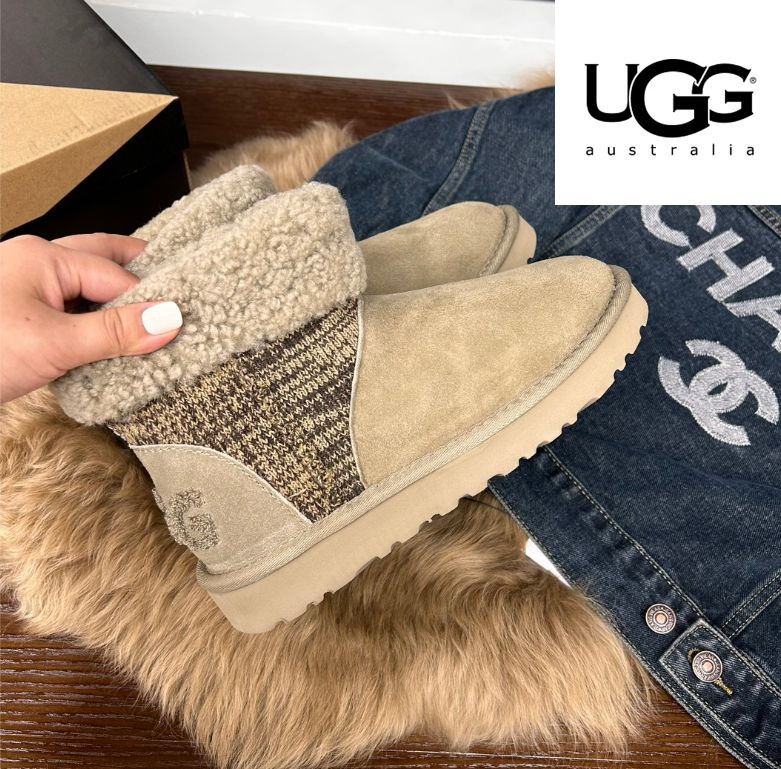 Сапоги UGG #1