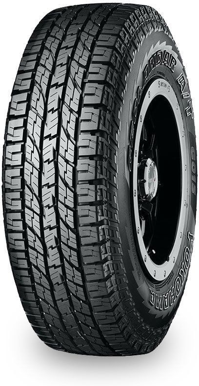 Yokohama Geolandar A/T G015 Шины  всесезонные 235/60  R16 100H #1