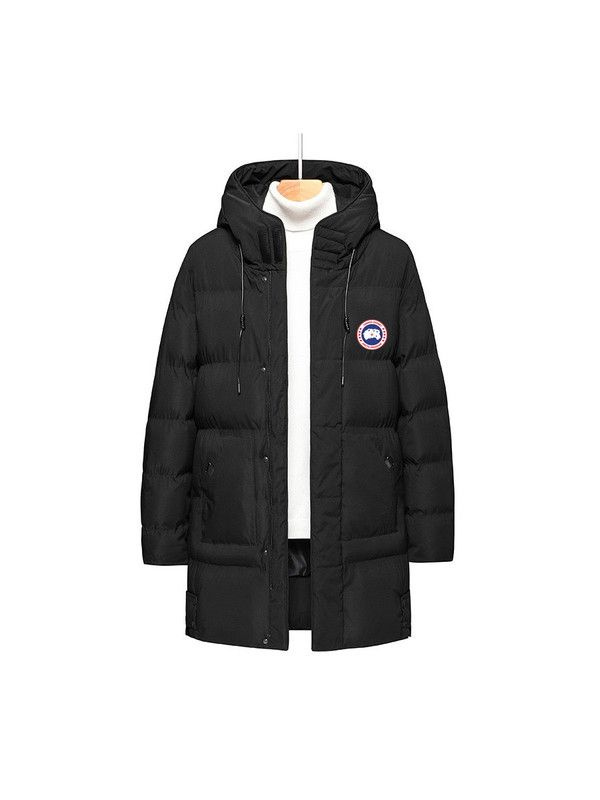 Пуховик CANADA GOOSE ESS Hooded Down Jacket #1