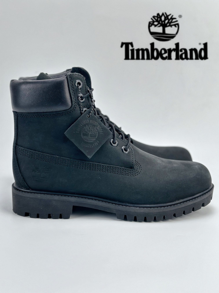 Ботинки Timberland 6 Inch Premium Boot Waterproof #1