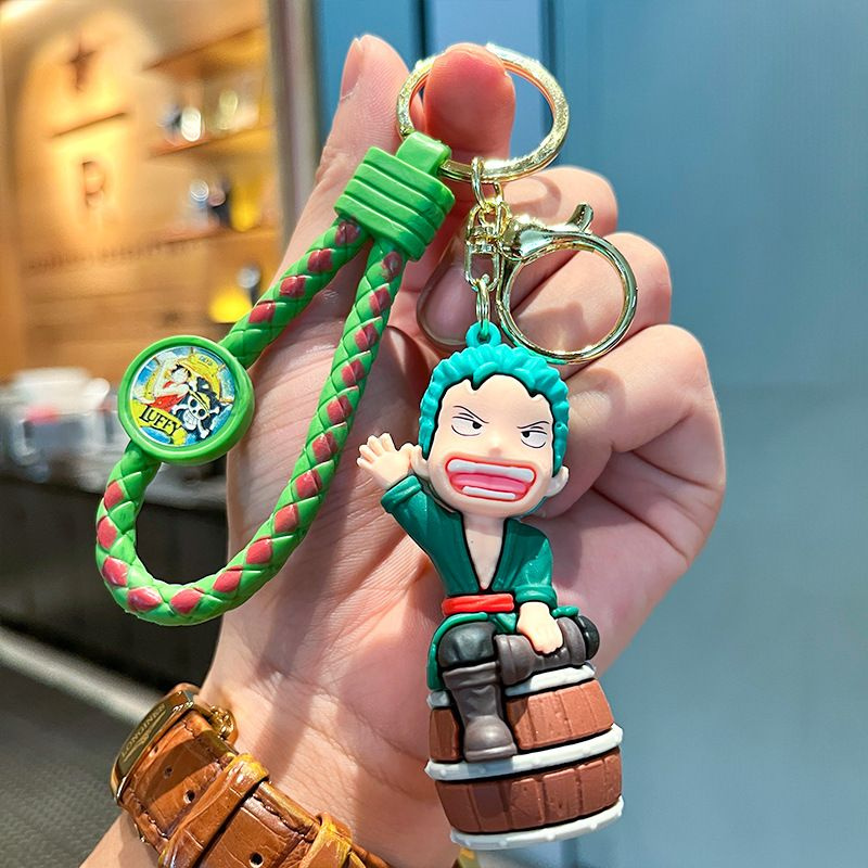 Брелок Ван Пис Ророноа Зоро / One Piece Roronoa Zoro (8см) #1