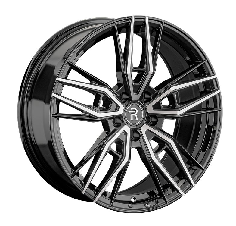 Replay PG116 Колесный диск Литой 18x8" PCD5х108 ET49 D65.1 #1