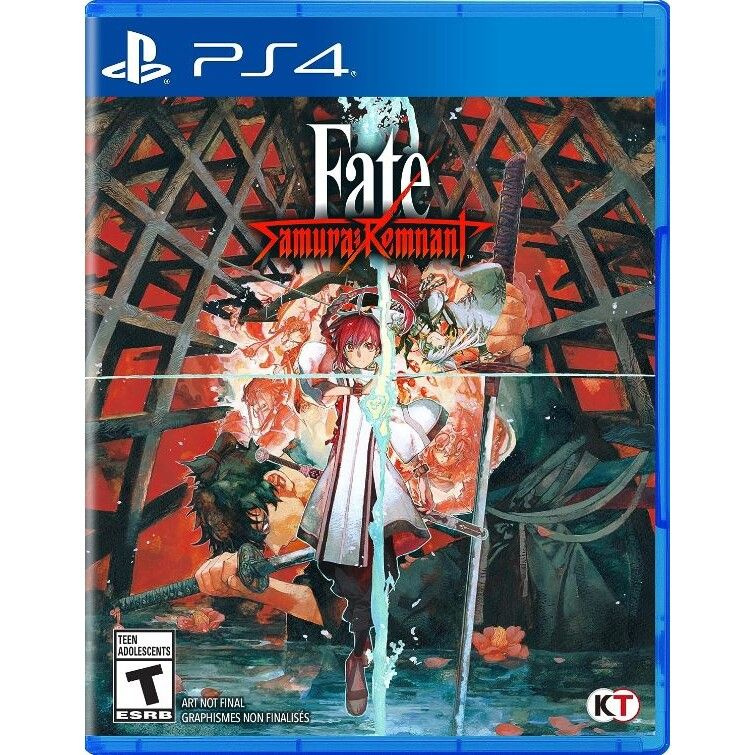 Игра Fate/Samurai Remnant (PS4) #1