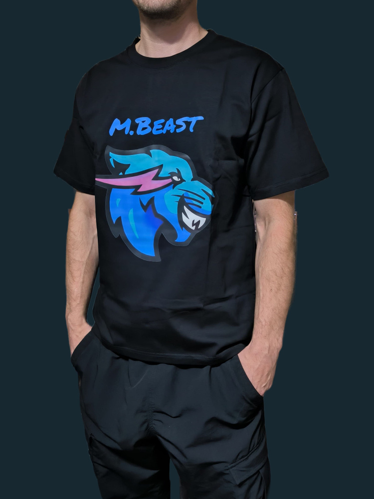 Футболка M.Beast #1