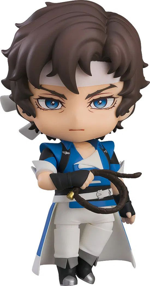 Фигурка Nendoroid No. 2317 Castlevania Nocturne: Richter Belmont Судья Бельмонт #1