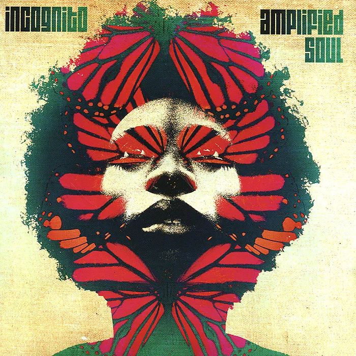 Музыкальный альбом Incognito. Amplified Soul #1