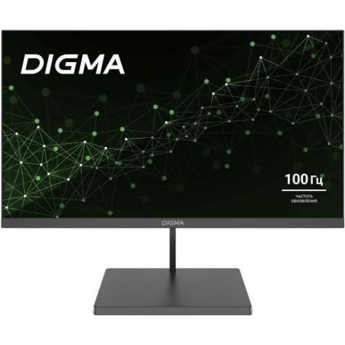 Digma 21.5" Монитор DM22VB01, черный матовый #1