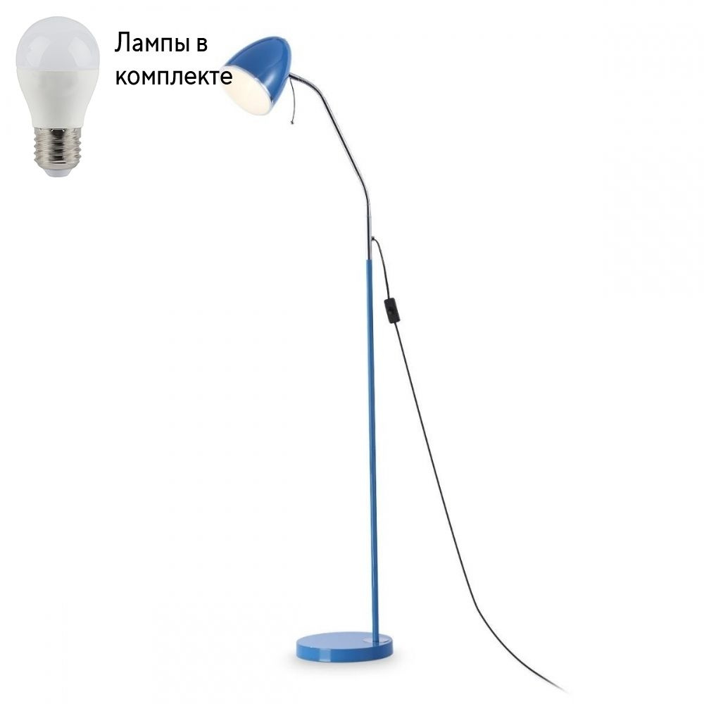 Ambrella light Напольный светильник, E27, 6 Вт #1