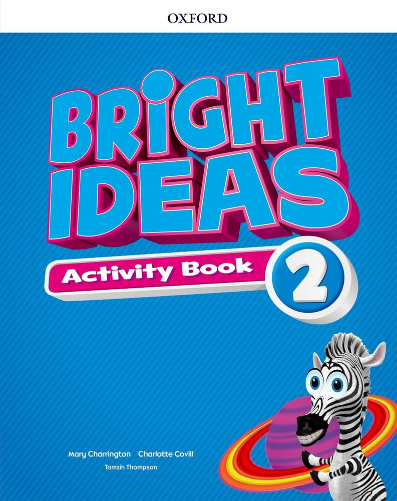 BRIGHT IDEAS 2 Activity Book with Online Practice | Tamzin Thomson #1