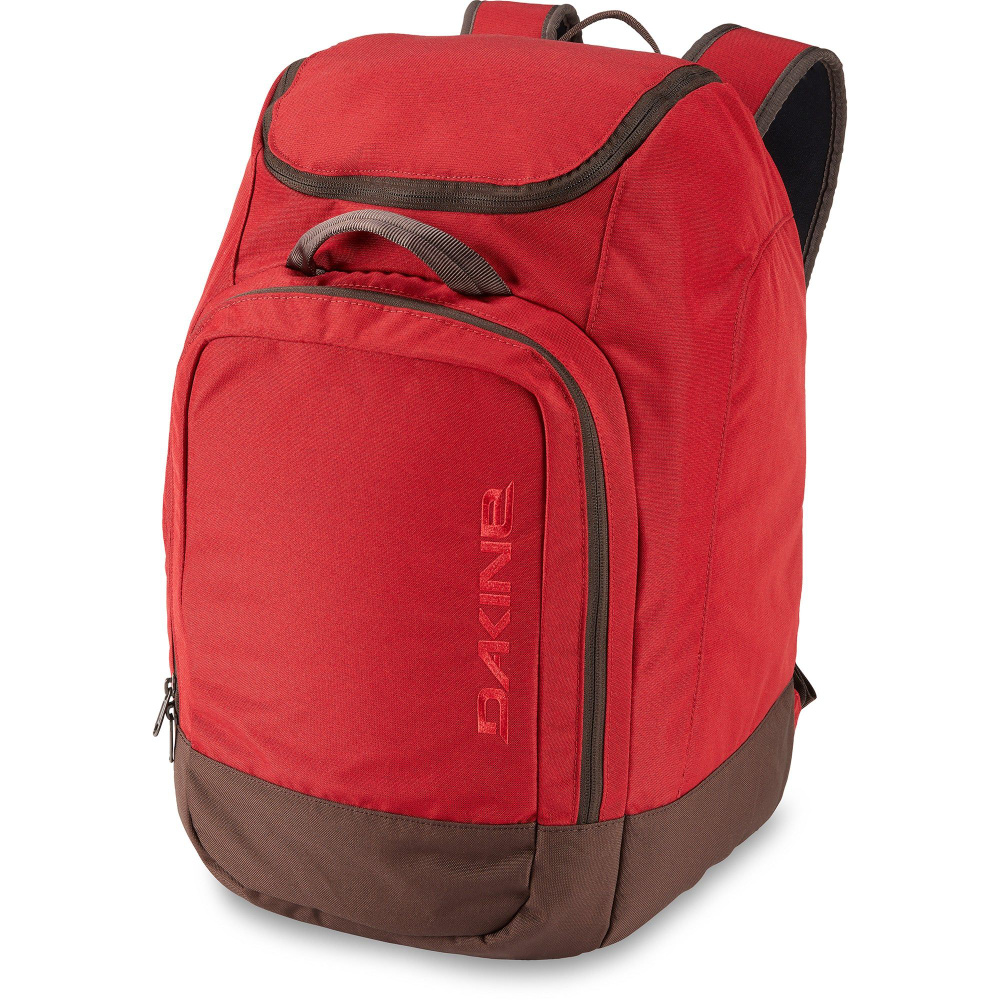 Сумка-рюкзак для лыжных и сноубордических ботинок DAKINE BOOT PACK 50L DEEP RED  #1