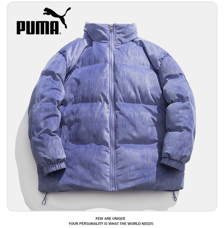 Пуховик PUMA #1