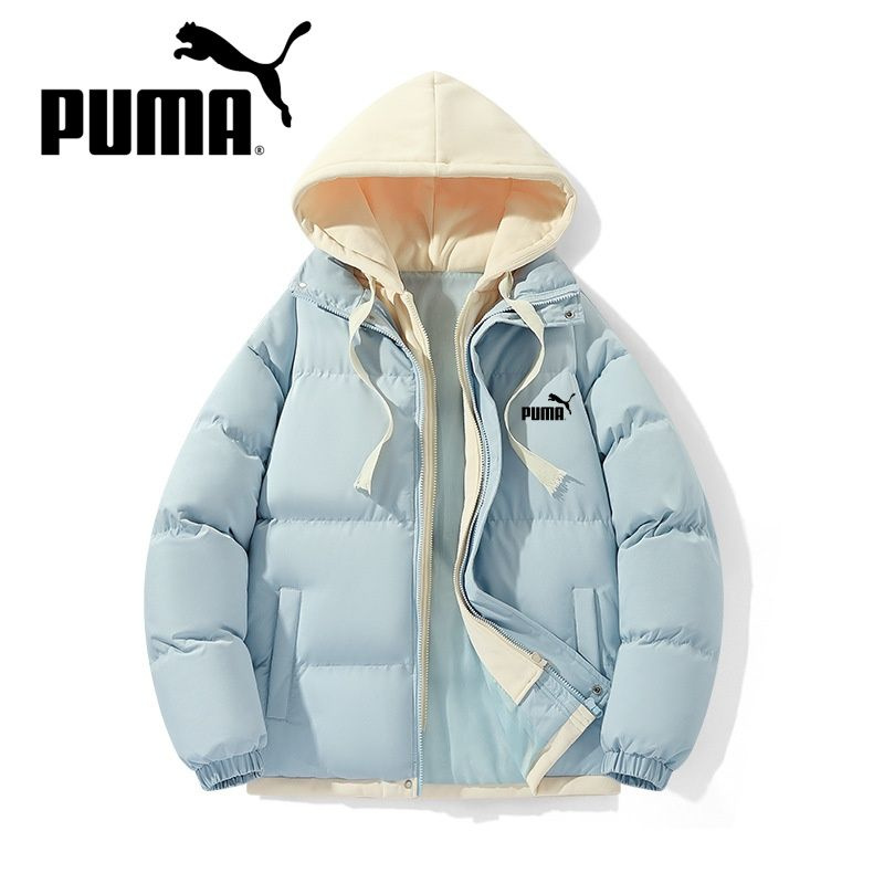 Пуховик PUMA #1