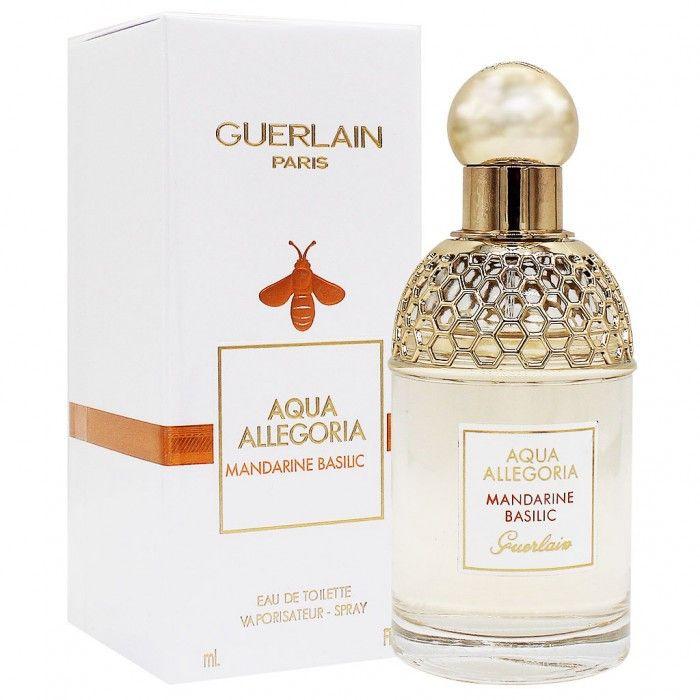 Guerlain Туалетная вода AQUA ALLEGORIA MANDARINE BASILIC 1 мл #1