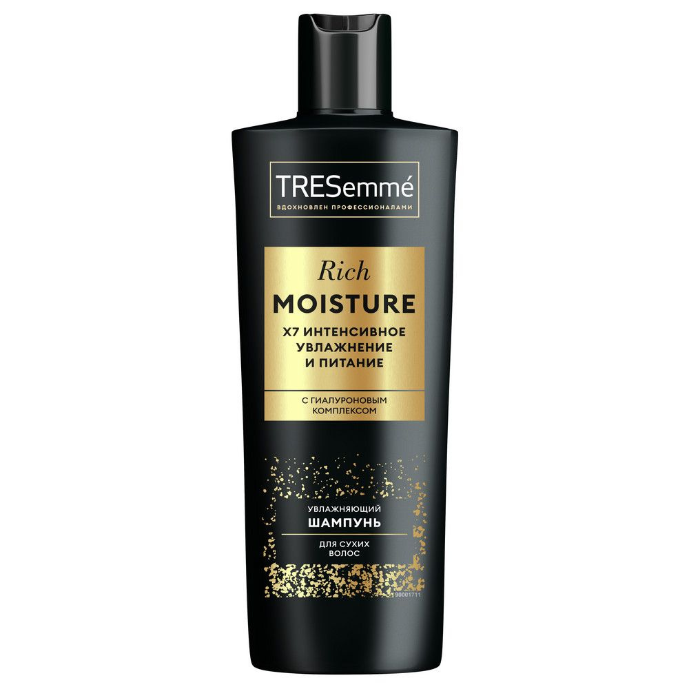 TRESemme шампунь для сухих волос увлажняющий Rich Moisture 400 мл #1