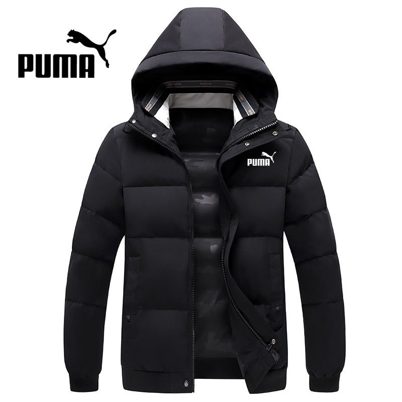 Пуховик Beanie puma #1