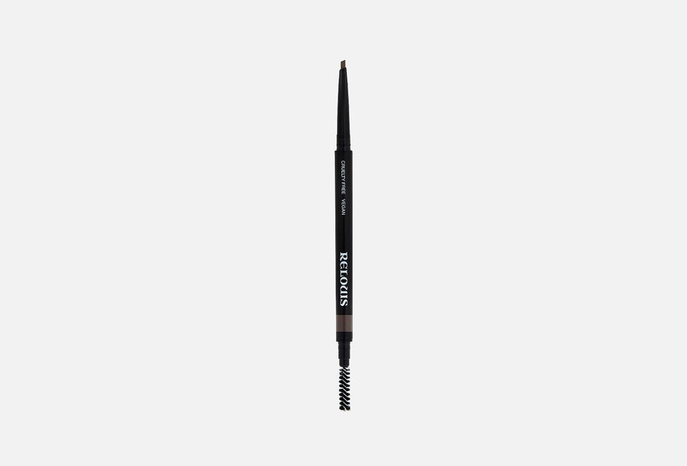 ультратонкий Карандаш для бровей Micro eyebrow pencil #1