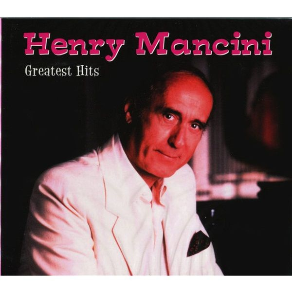 Компакт диск CD Henry Mancini - Greatest Hits 2CD (Россия 2012г.) #1