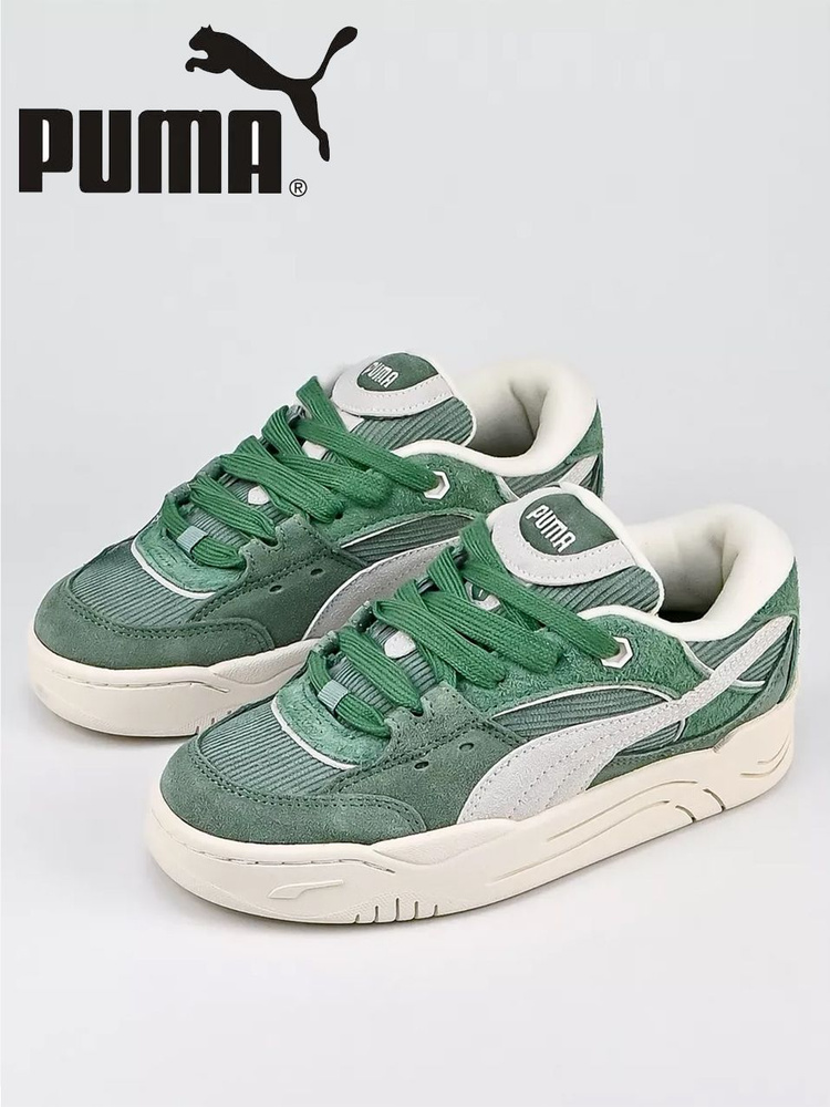 Кроссовки PUMA Живи с умом #1