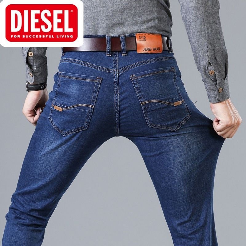 Джинсы Diesel #1