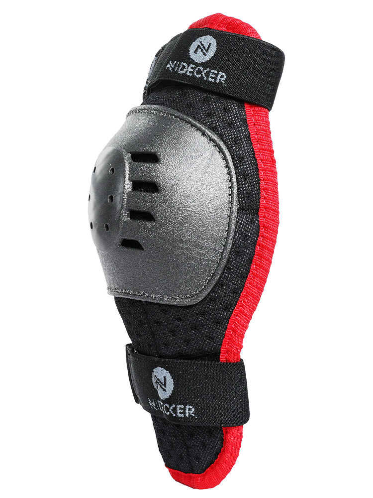 Защита Коленей Nidecker Knee Guard Kids Black/Red (Б/Р) #1