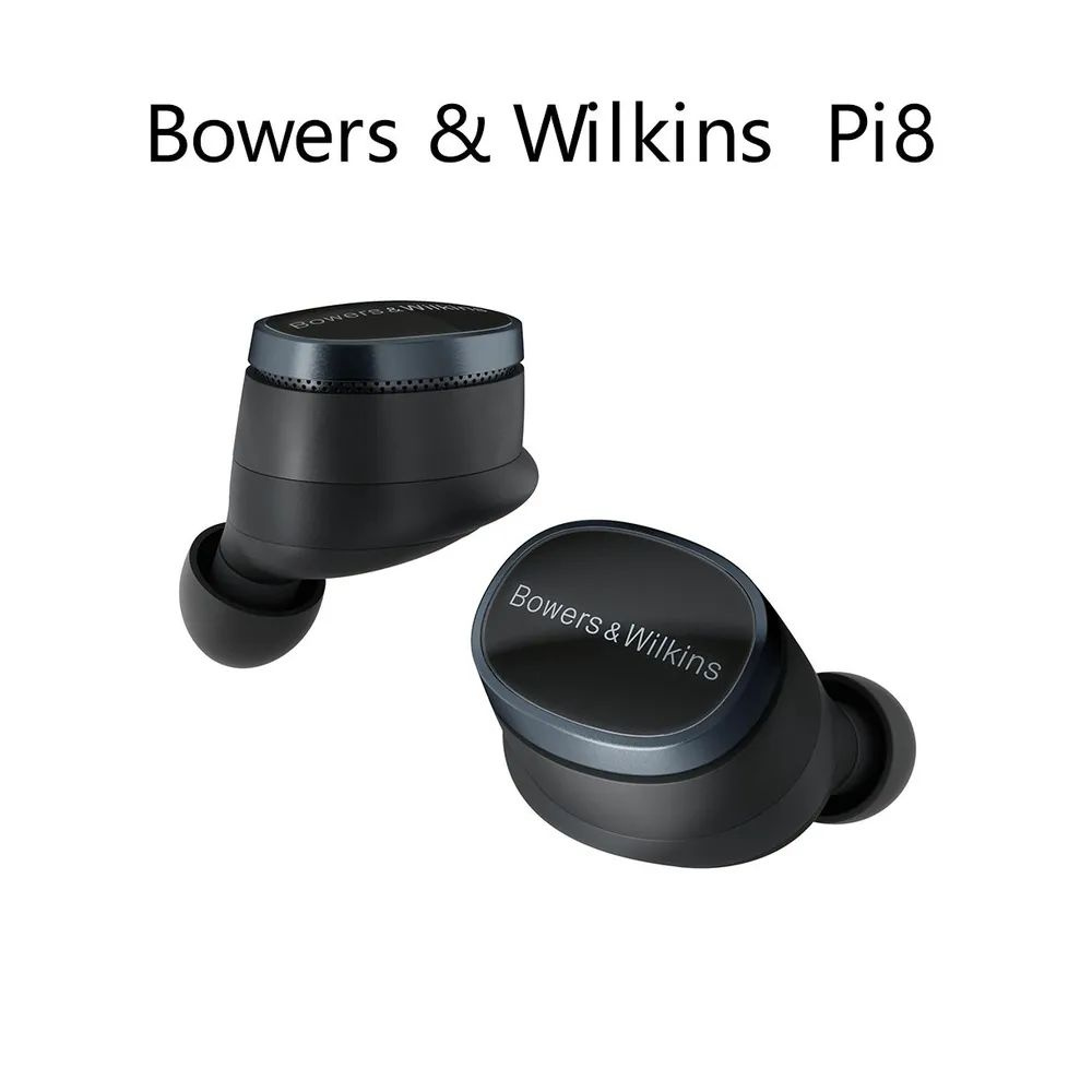 Беспроводные наушники Bowers & Wilkins Pi8 #1