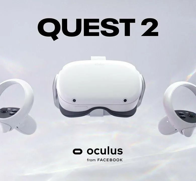 Автономный VR шлем очки виртуальной реальности Oculus Quest 2 256 GB (Meta Quest)  #1