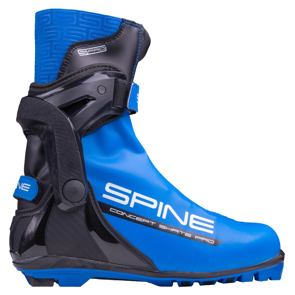 Лыжные ботинки NNN SPINE Concept Skate Pro (297/1) , 41 р. #1