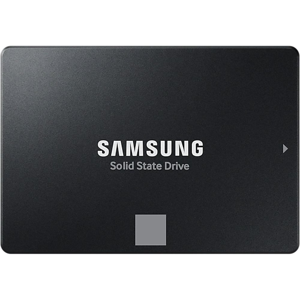 Samsung 500 ГБ Внутренний SSD-диск MZ-77E500B (MZ-77E500BW) #1