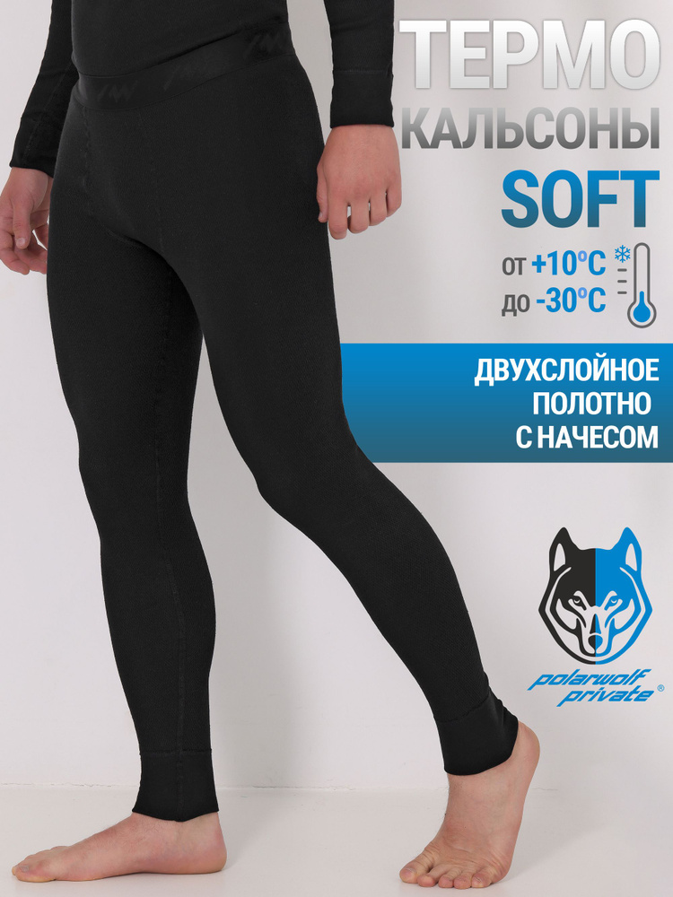 Термобрюки Polar Wolf Soft #1