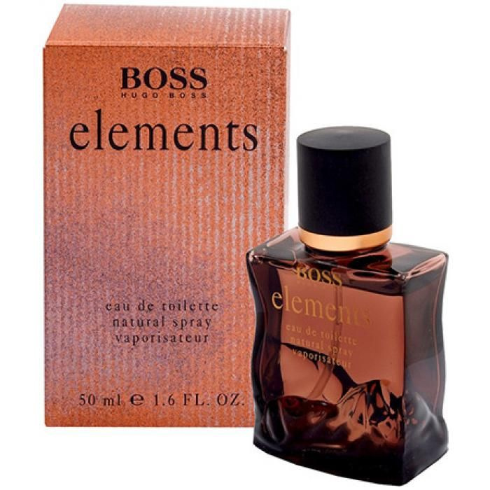 Hugo Boss Boss Elements, 100 мл, Туалетная вода #1