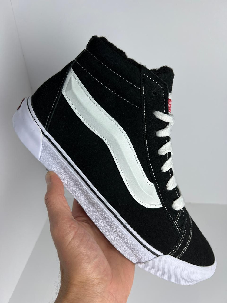 Кеды Vans #1