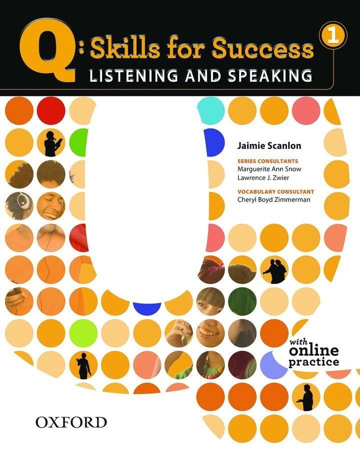 Q Skills for Success Listening and Speaking 1 Student Book #1