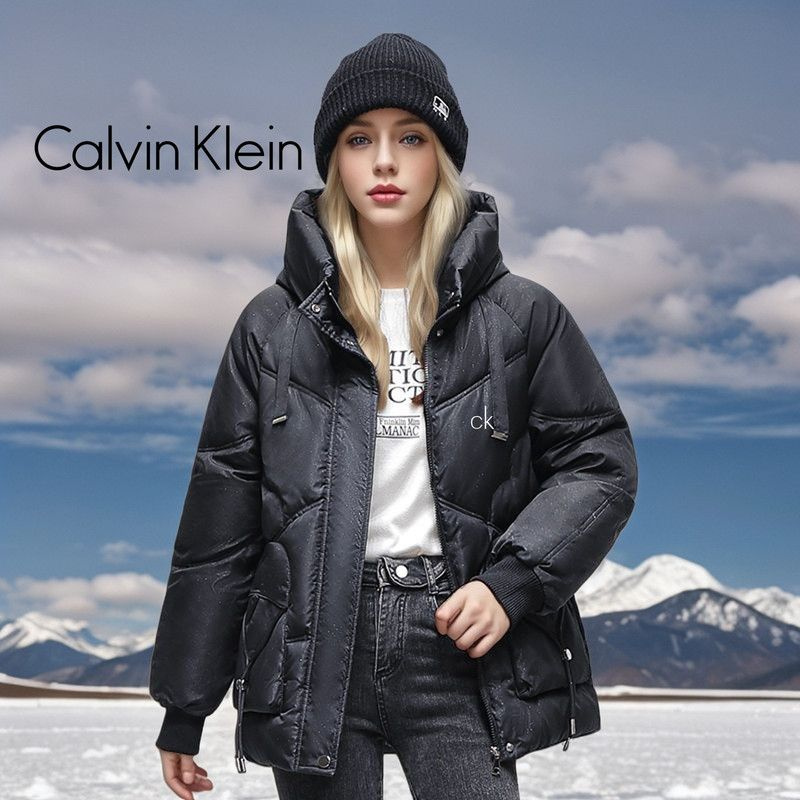 Пуховик Calvin Klein #1