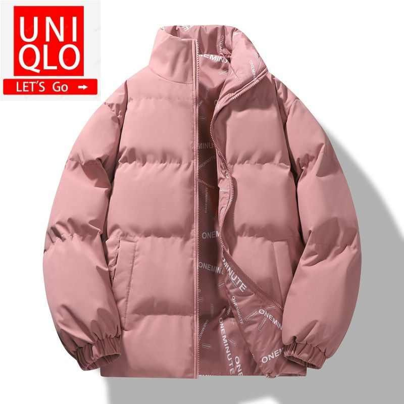 Пуховик Uniqlo #1